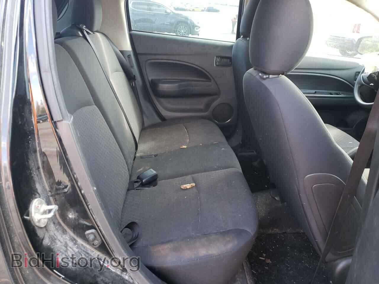 2017 MITSUBISHI MIRAGE - VIN: ML32A3HJ6HH012545 - Фото 10