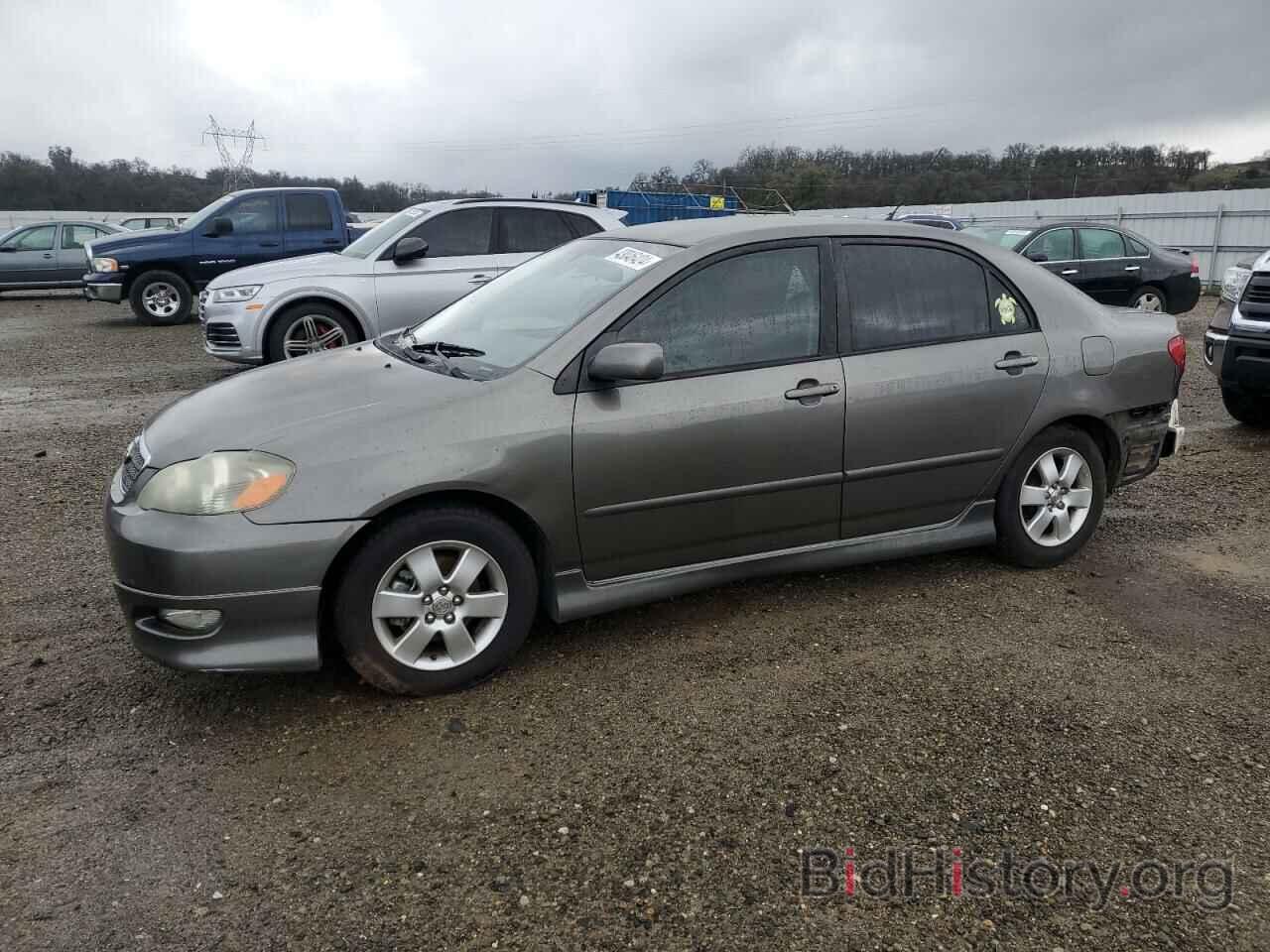 Photo 1NXBR32E86Z720152 - TOYOTA COROLLA 2006