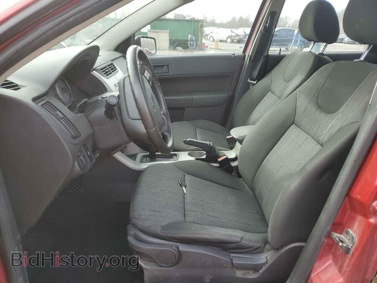 2009 FORD FOCUS - VIN: 1FAHP35N69W101905 - Photo 7