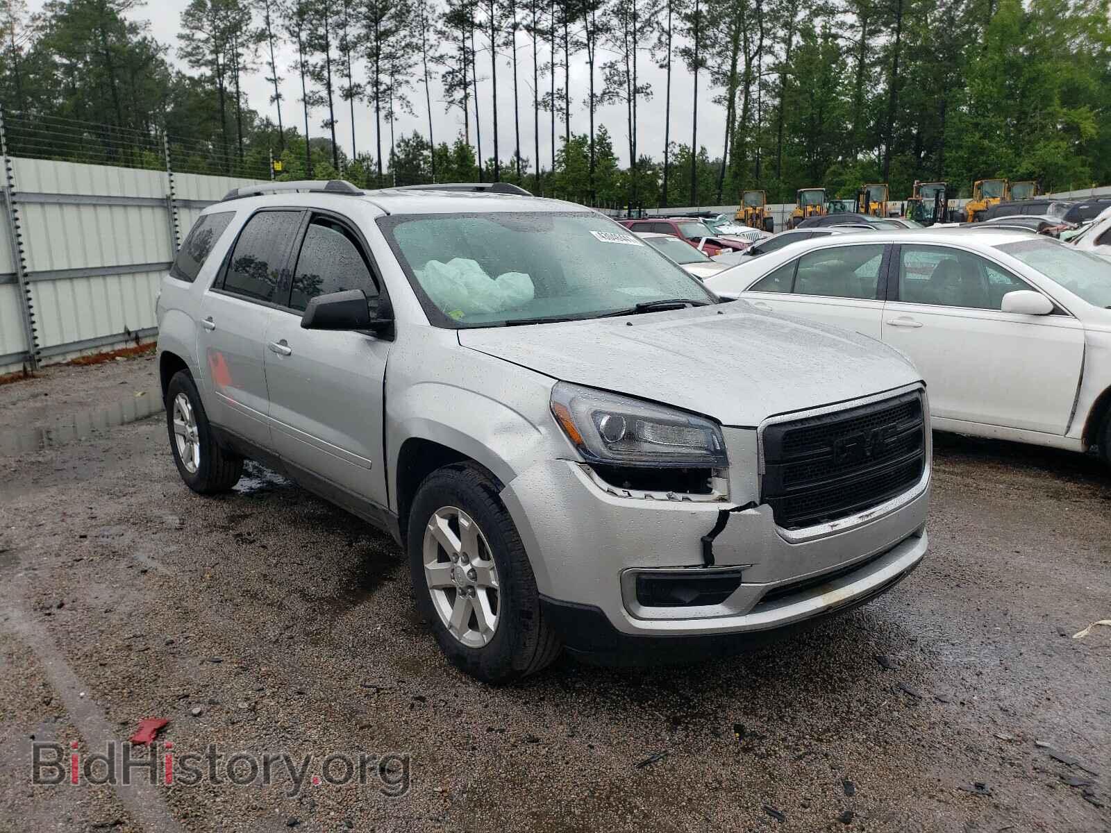 Фотография 1GKKRPKDXEJ180245 - GMC ACADIA 2014