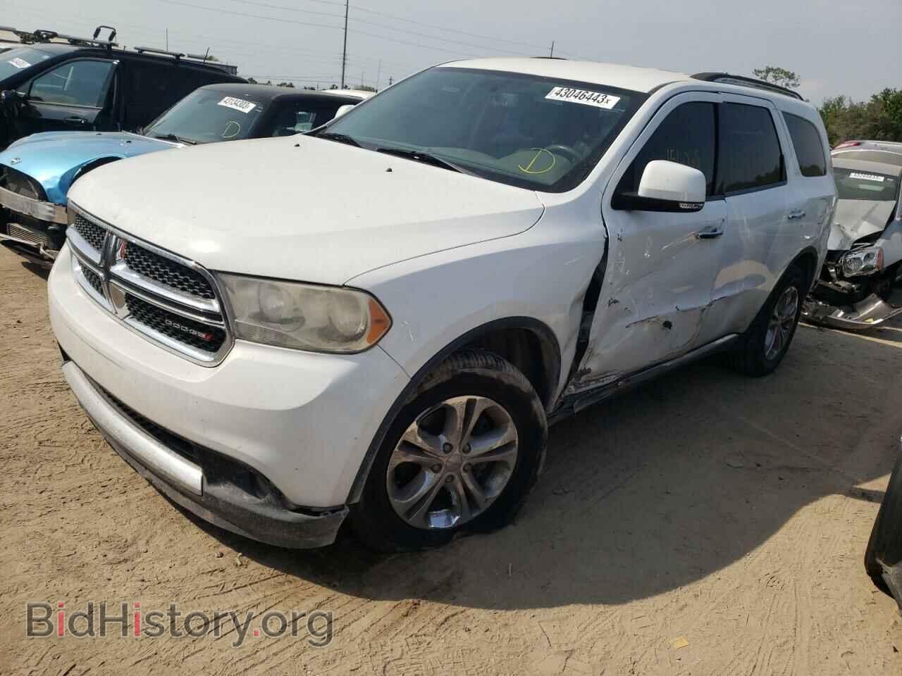Photo 1C4RDHDG0DC700283 - DODGE DURANGO 2013