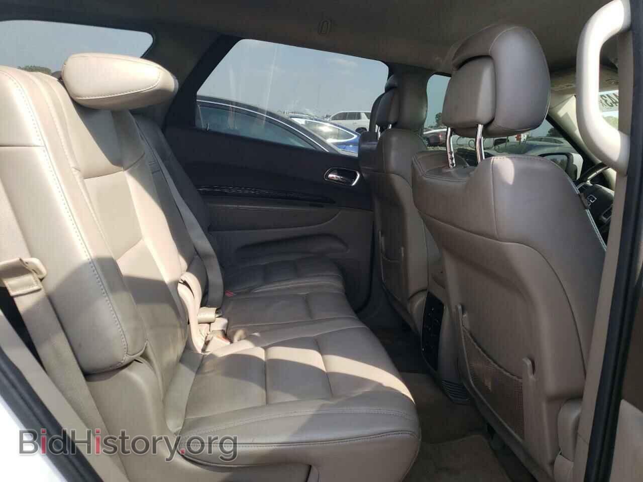 2013 DODGE DURANGO - VIN: 1C4RDHDG0DC700283 - Photo 11