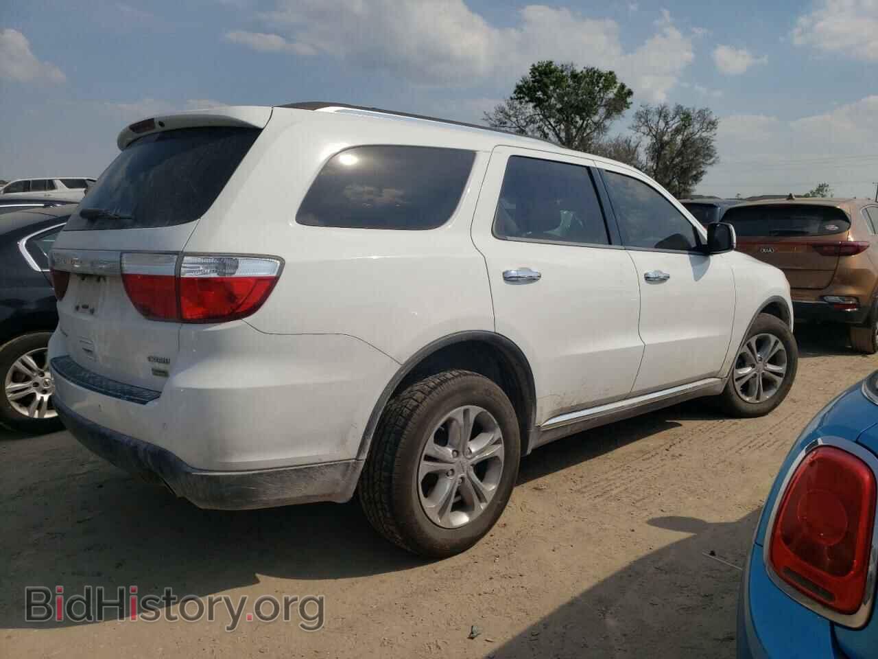 2013 DODGE DURANGO - VIN: 1C4RDHDG0DC700283 - Photo 3