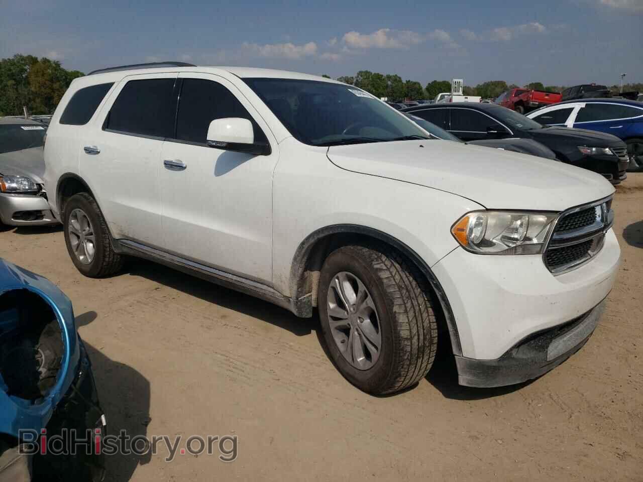 2013 DODGE DURANGO - VIN: 1C4RDHDG0DC700283 - Photo 4