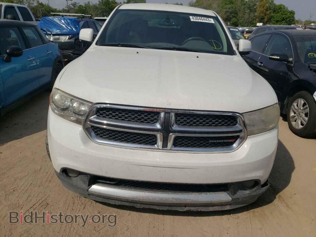 2013 DODGE DURANGO - VIN: 1C4RDHDG0DC700283 - Photo 5