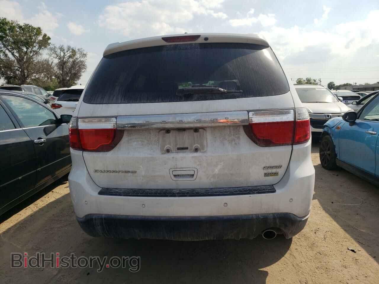 2013 DODGE DURANGO - VIN: 1C4RDHDG0DC700283 - Photo 6