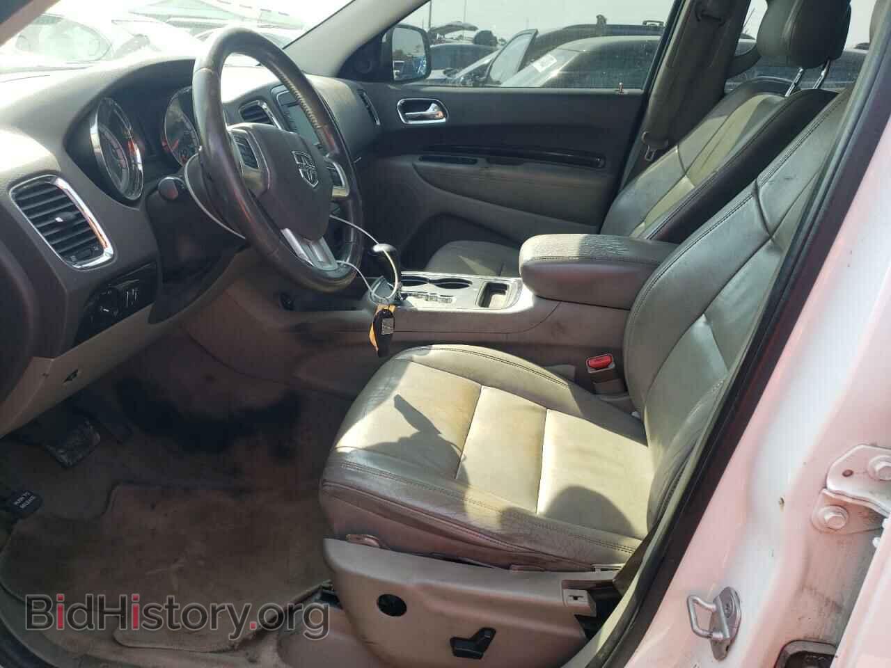 2013 DODGE DURANGO - VIN: 1C4RDHDG0DC700283 - Photo 7