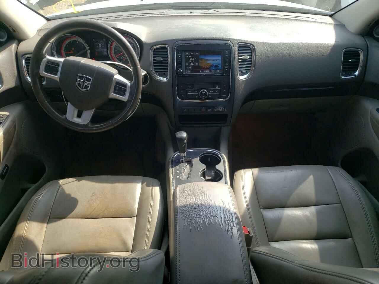 2013 DODGE DURANGO - VIN: 1C4RDHDG0DC700283 - Photo 8
