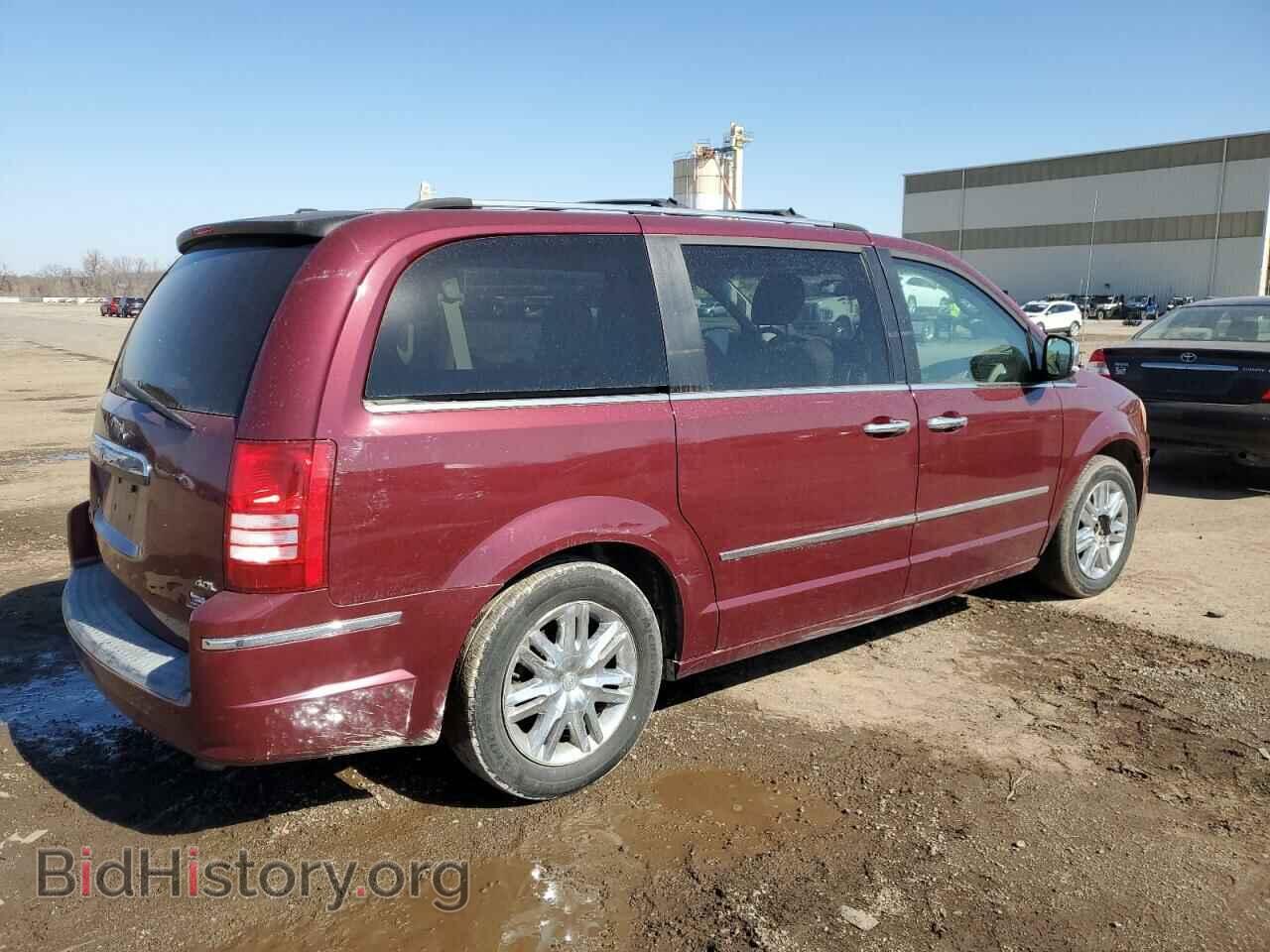 2008 CHRYSLER MINIVAN - VIN: 2A8HR64X78R839527 - Фото 3