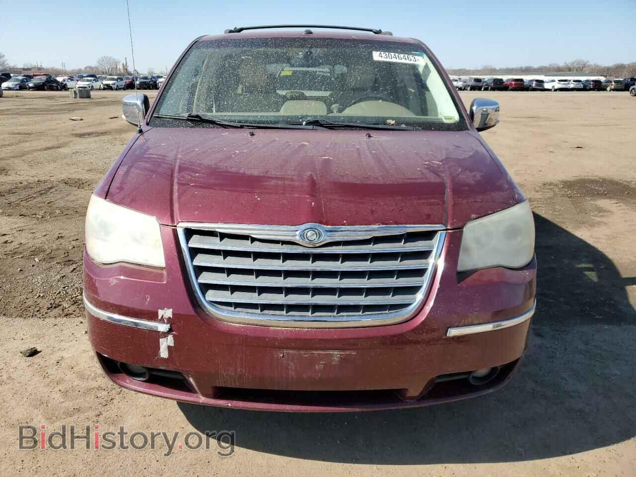 2008 CHRYSLER MINIVAN - VIN: 2A8HR64X78R839527 - Фото 5