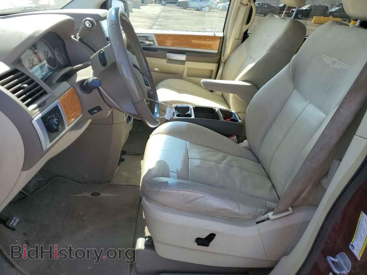 2008 CHRYSLER MINIVAN - VIN: 2A8HR64X78R839527 - Фото 7