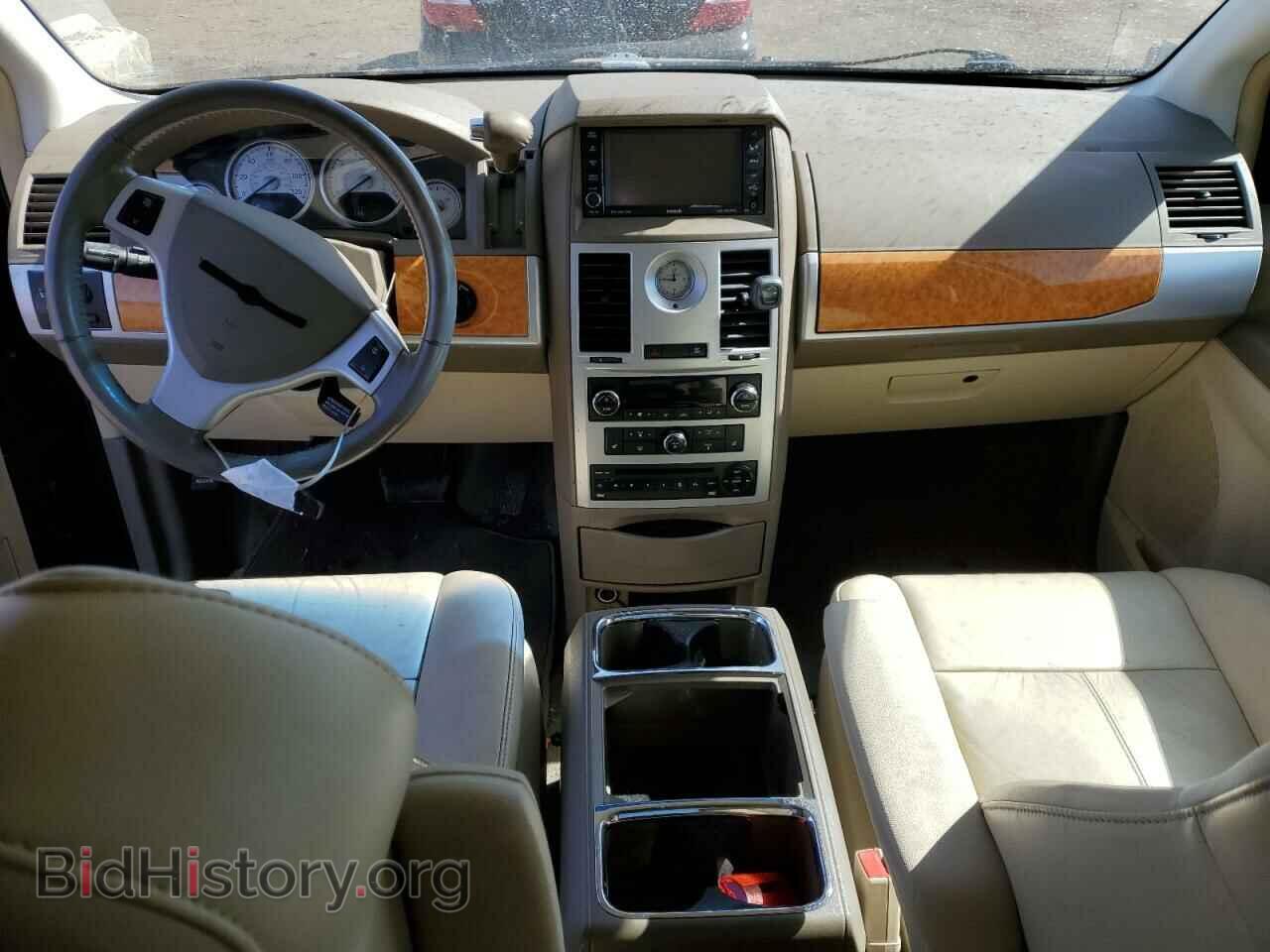 2008 CHRYSLER MINIVAN - VIN: 2A8HR64X78R839527 - Фото 8