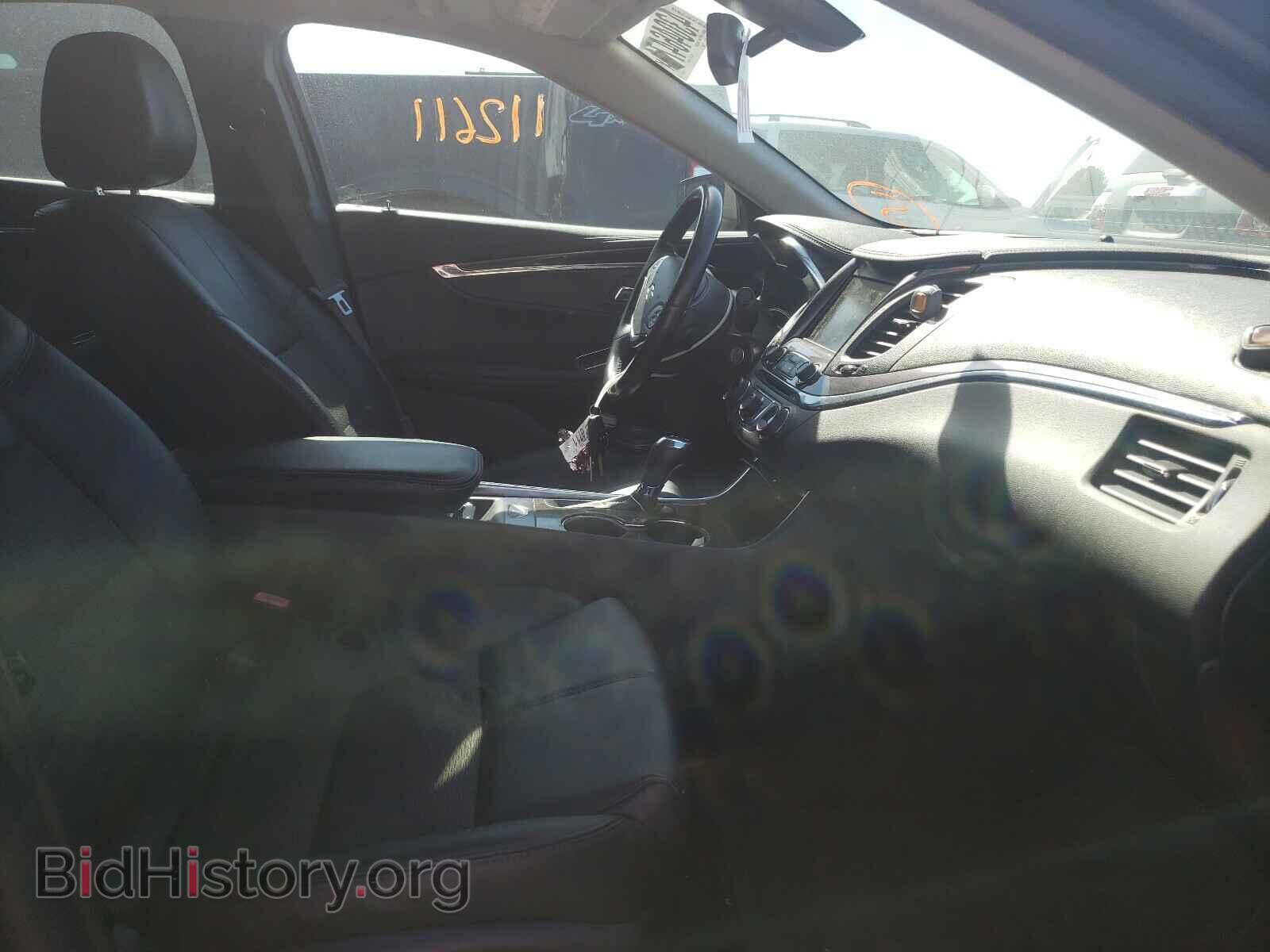 2015 CHEVROLET IMPALA - VIN: 2G1115SL4F9184033 - Фото 5
