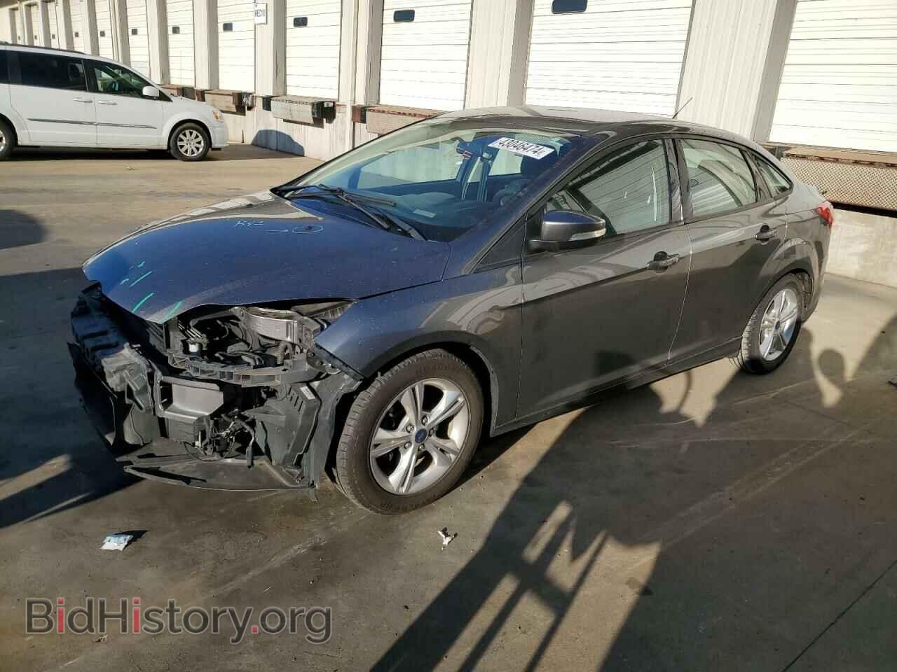Фотография 1FADP3F26DL307349 - FORD FOCUS 2013