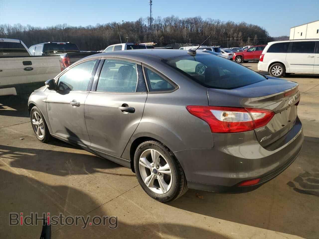 2013 FORD FOCUS - VIN: 1FADP3F26DL307349 - Photo 2