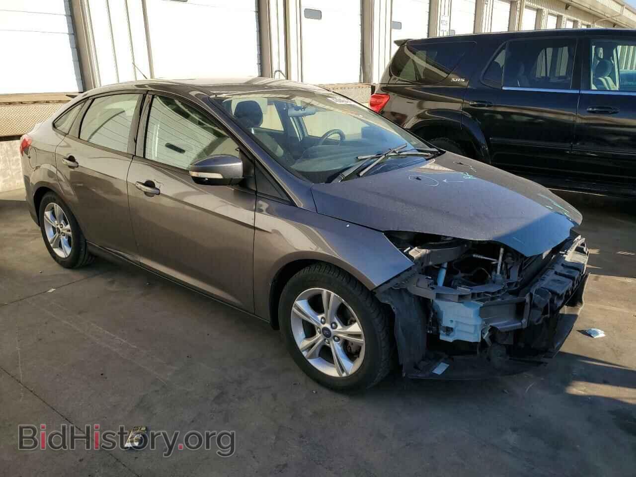 2013 FORD FOCUS - VIN: 1FADP3F26DL307349 - Photo 4