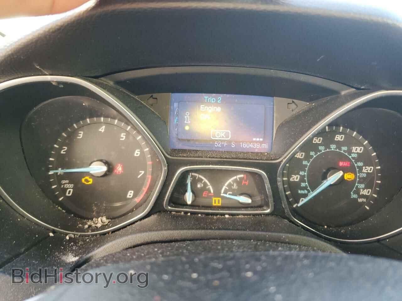 2013 FORD FOCUS - VIN: 1FADP3F26DL307349 - Photo 9