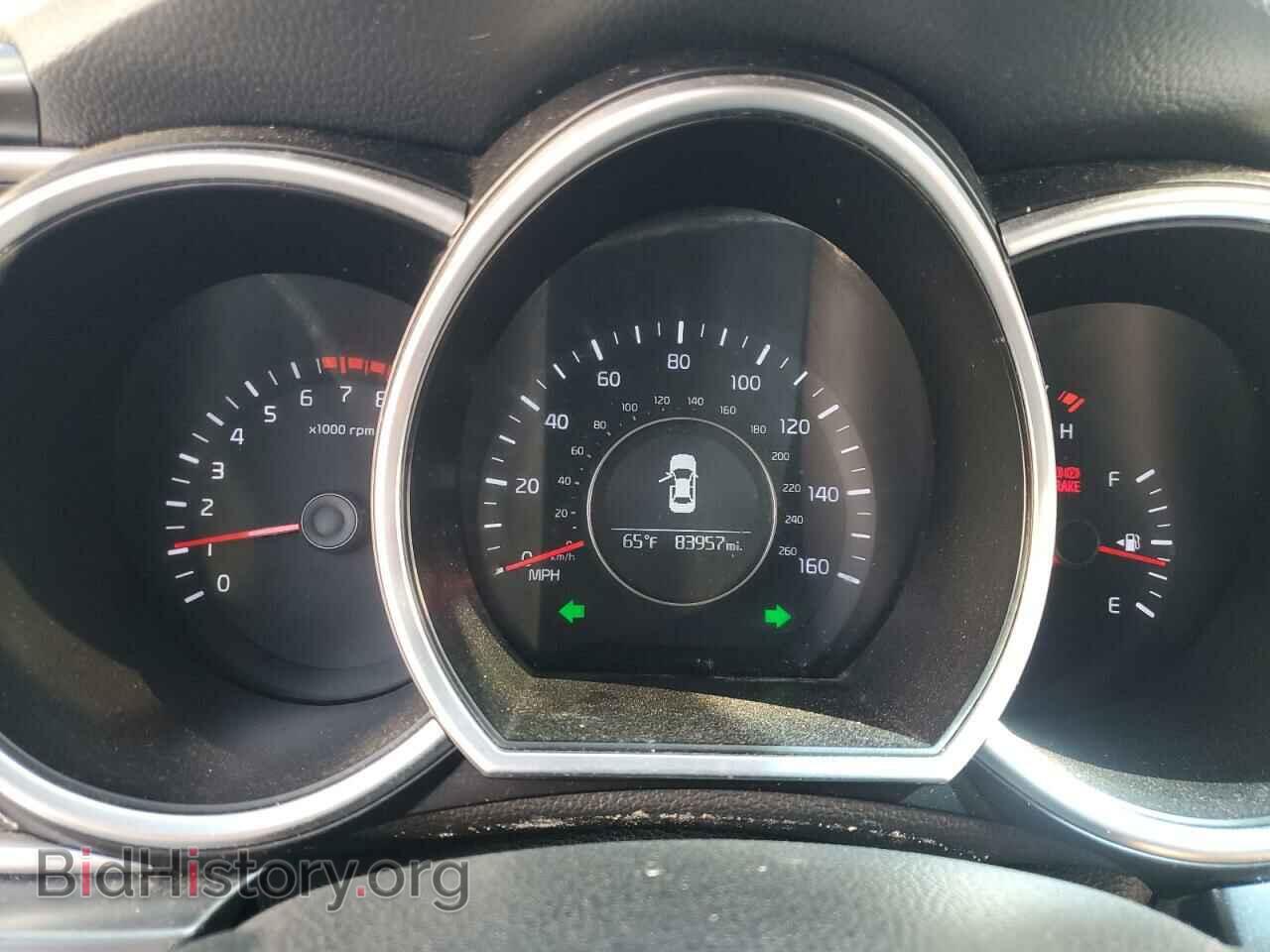 2014 KIA OPTIMA - VIN: 5XXGM4A75EG332026 - Фото 9