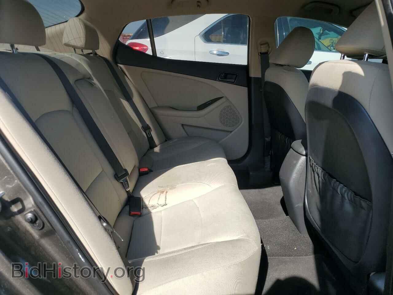 2014 KIA OPTIMA - VIN: 5XXGM4A75EG332026 - Фото 10