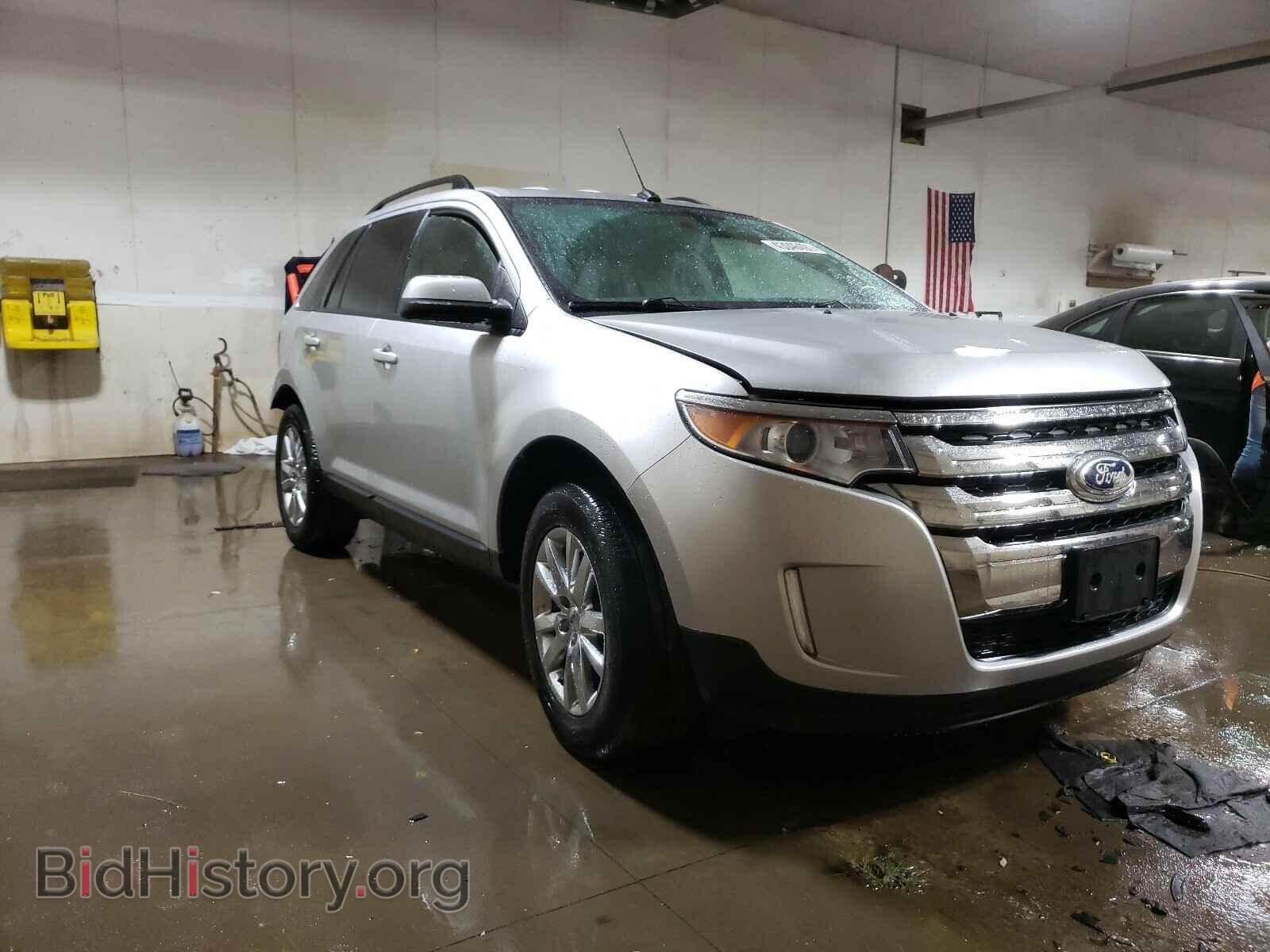 Photo 2FMDK3JC9CBA67104 - FORD EDGE 2012