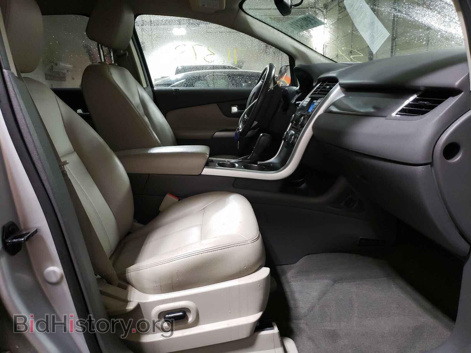 2012 FORD EDGE - VIN: 2FMDK3JC9CBA67104 - Фото 5