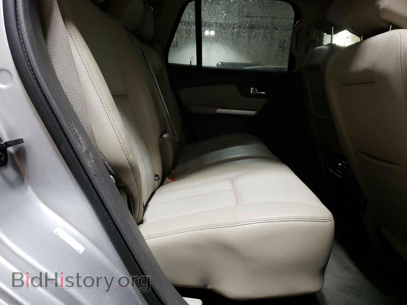 2012 FORD EDGE - VIN: 2FMDK3JC9CBA67104 - Фото 6