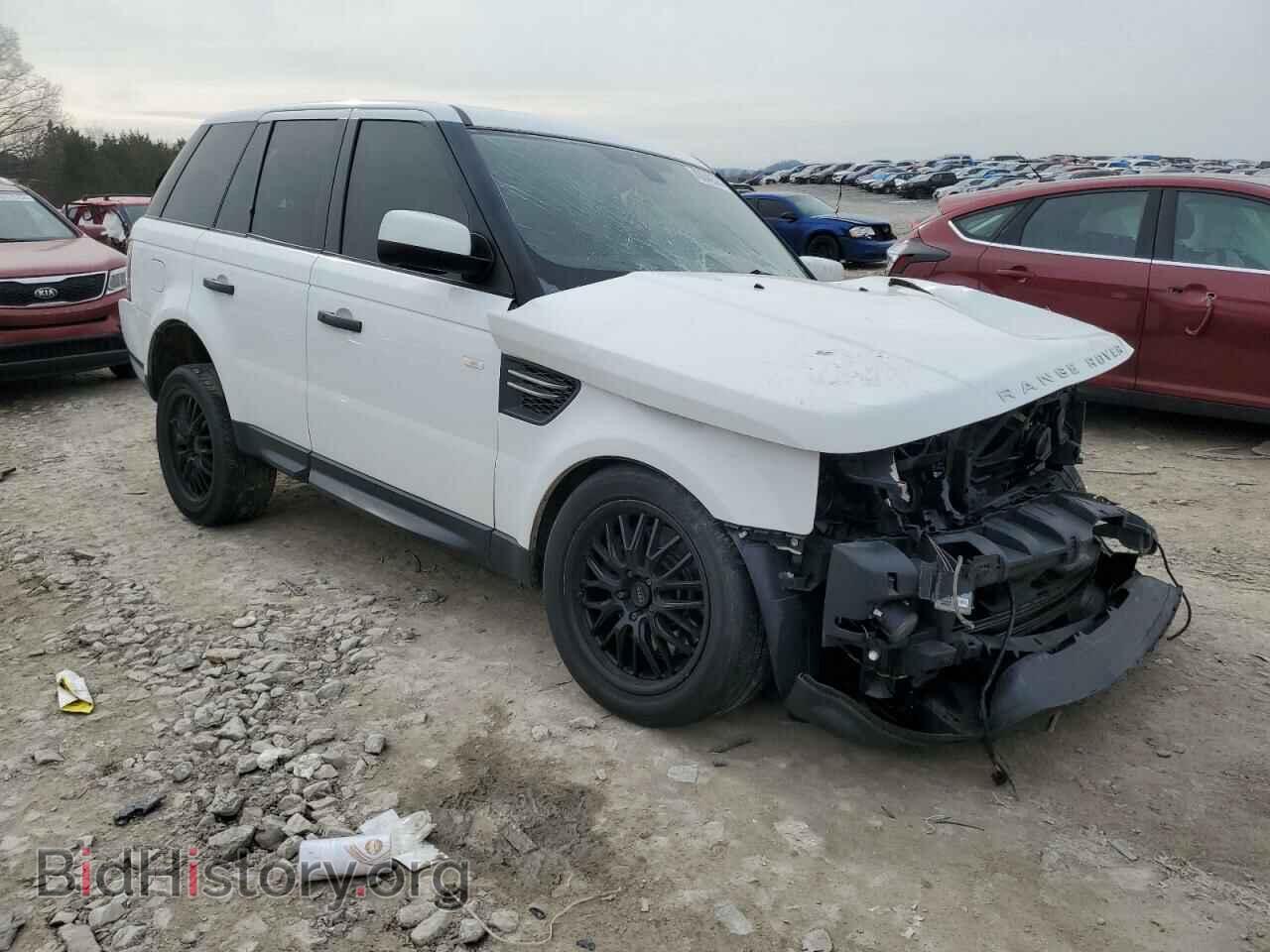 2011 LAND ROVER RANGEROVER - VIN: SALSF2D47BA270929 - Фото 4