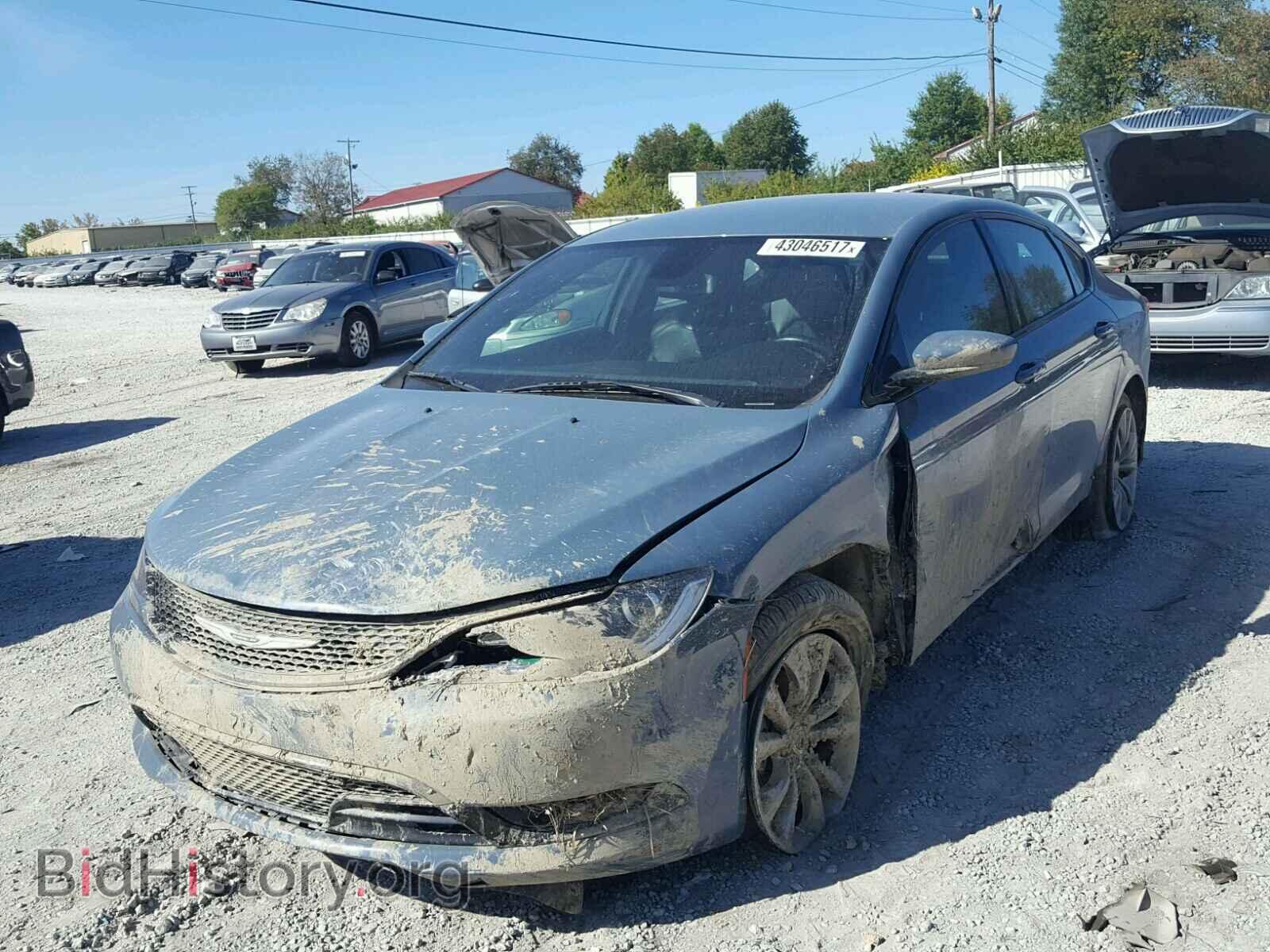 2015 CHRYSLER 200 - VIN: 1C3CCCBB5FN554770 - Photo 2