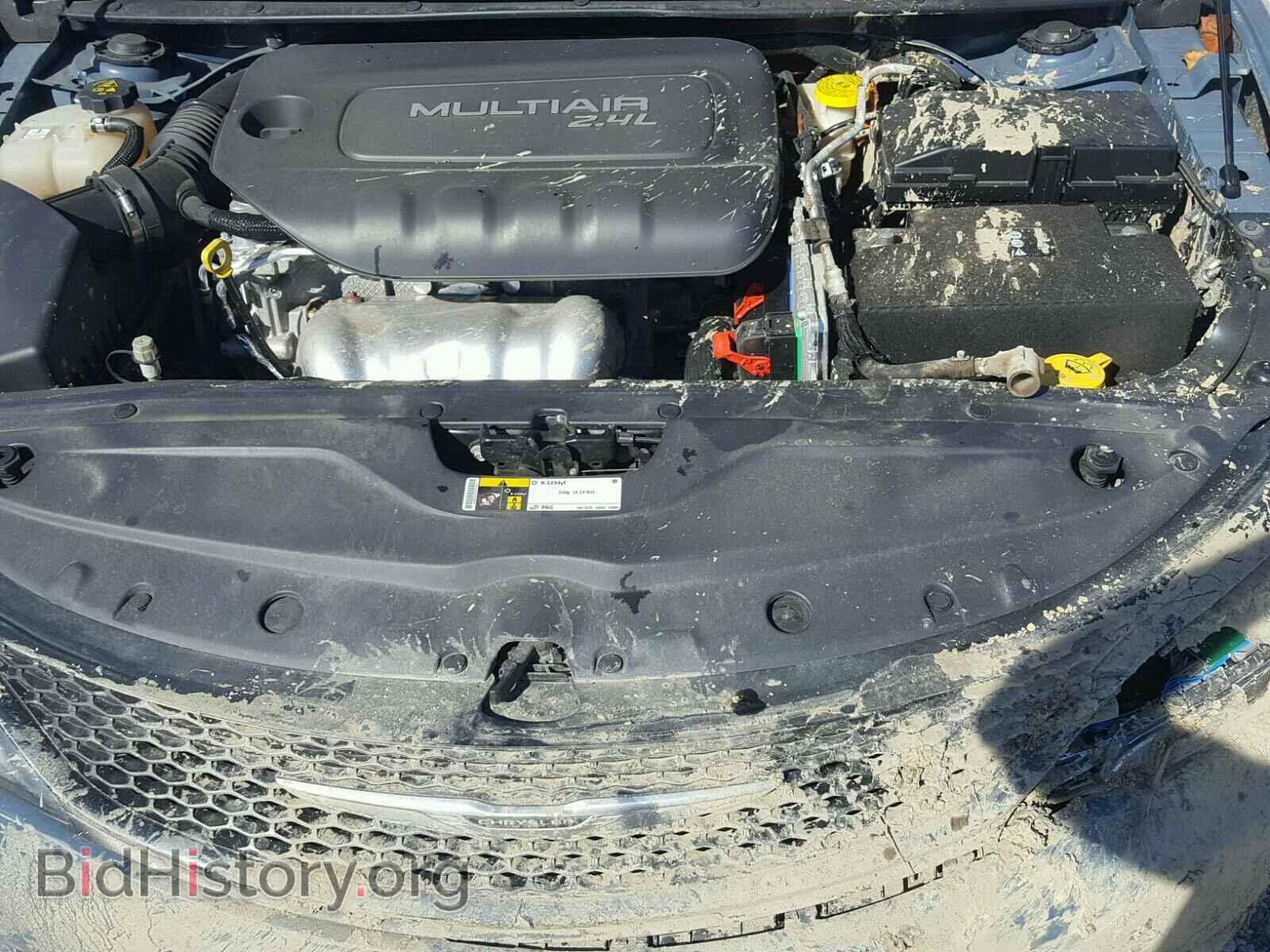 2015 CHRYSLER 200 - VIN: 1C3CCCBB5FN554770 - Photo 7