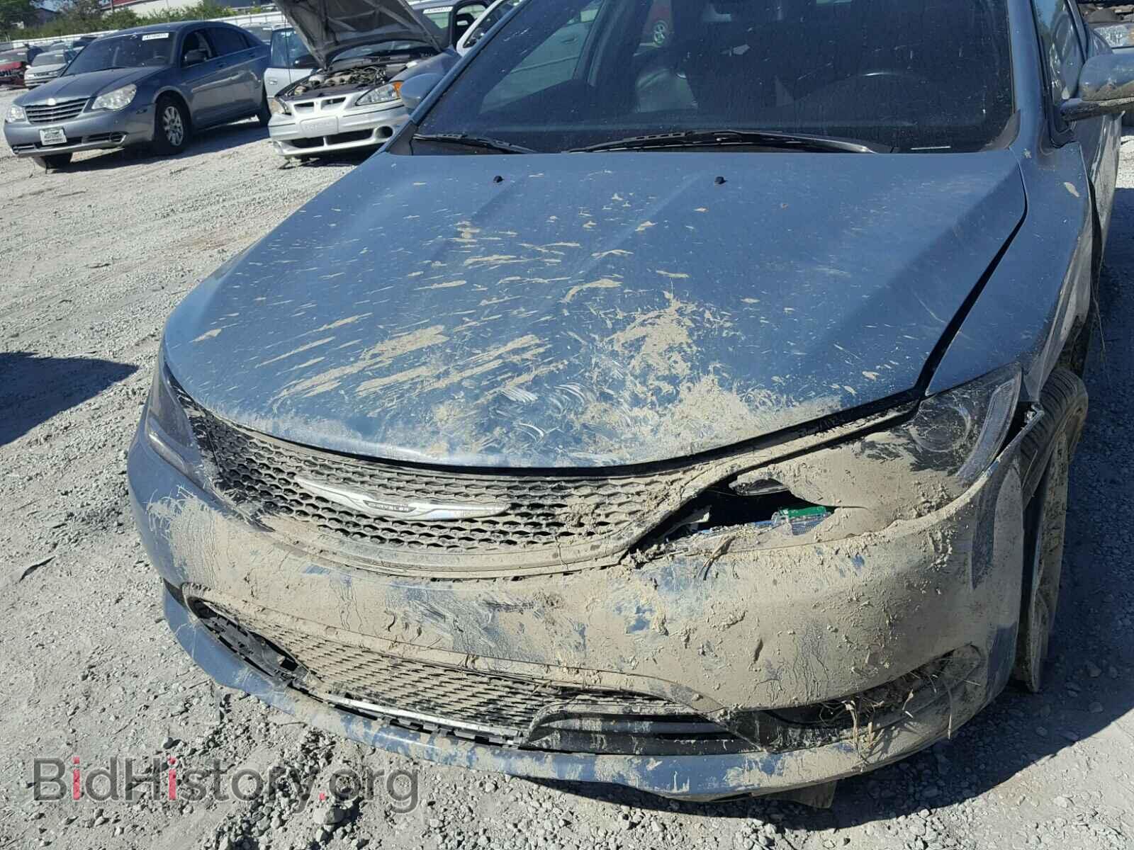 2015 CHRYSLER 200 - VIN: 1C3CCCBB5FN554770 - Photo 9