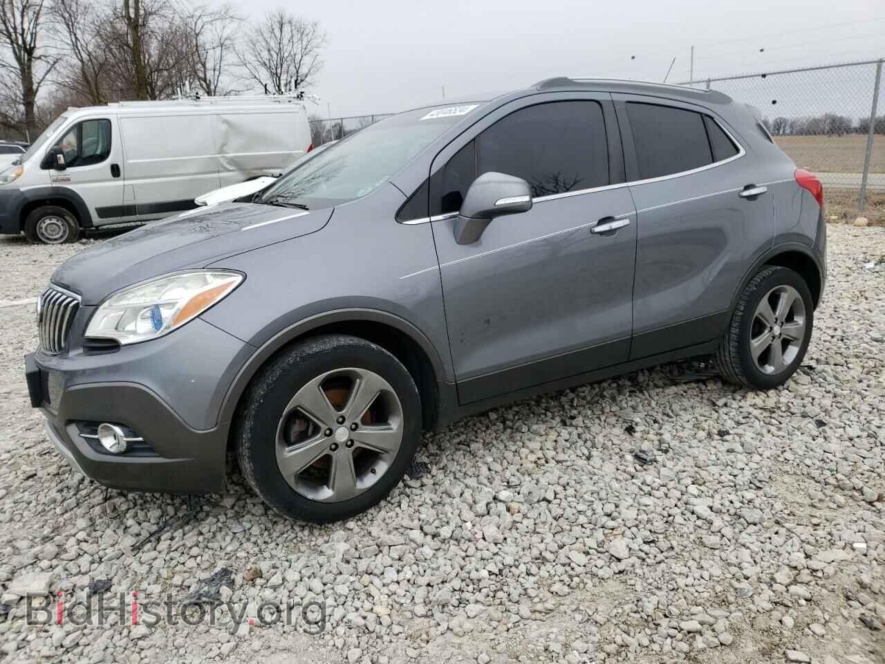 Photo KL4CJBSB0EB613794 - BUICK ENCORE 2014