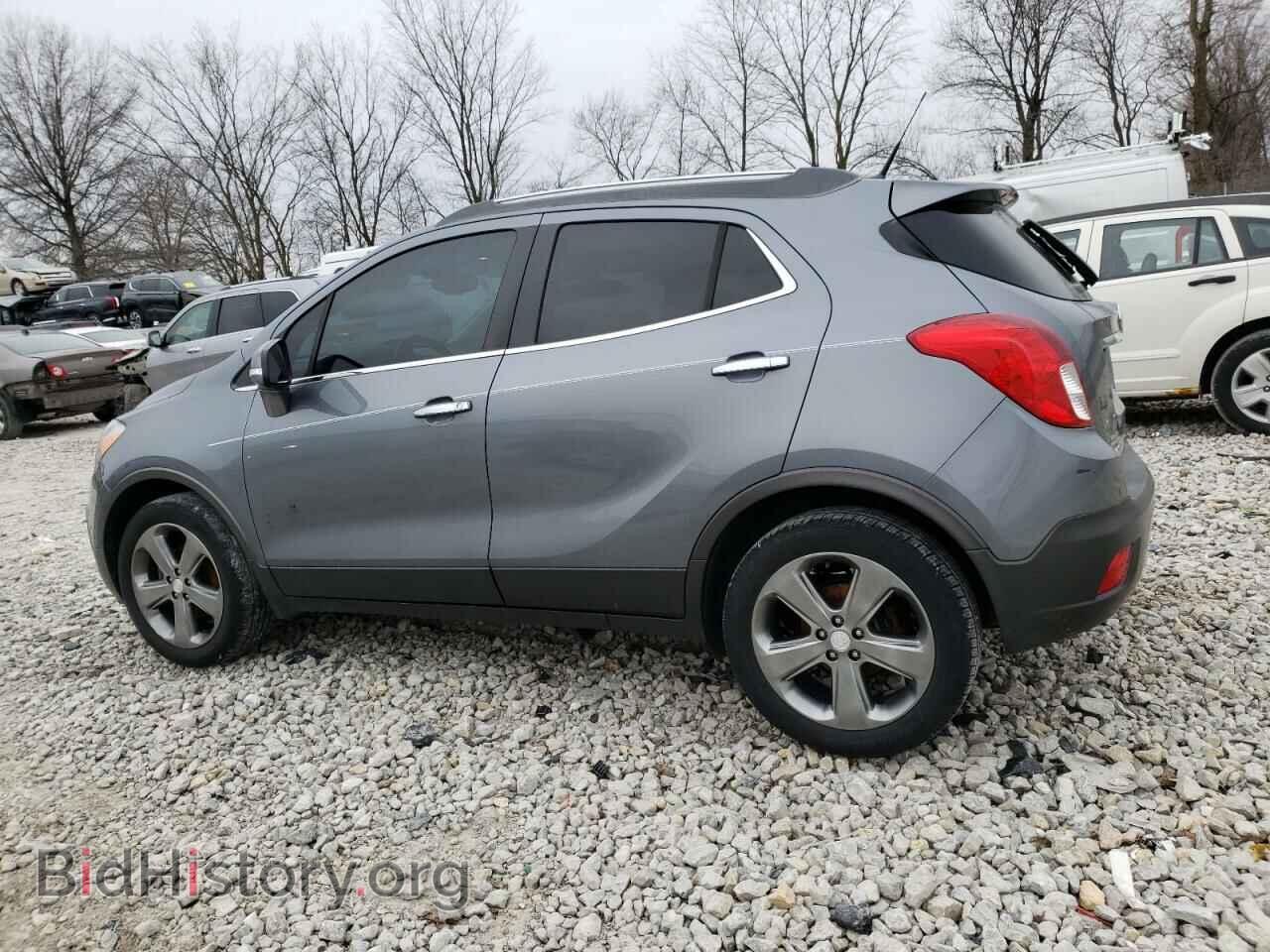 2014 BUICK ENCORE - VIN: KL4CJBSB0EB613794 - Photo 2