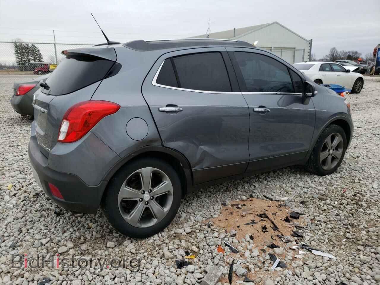 2014 BUICK ENCORE - VIN: KL4CJBSB0EB613794 - Photo 3