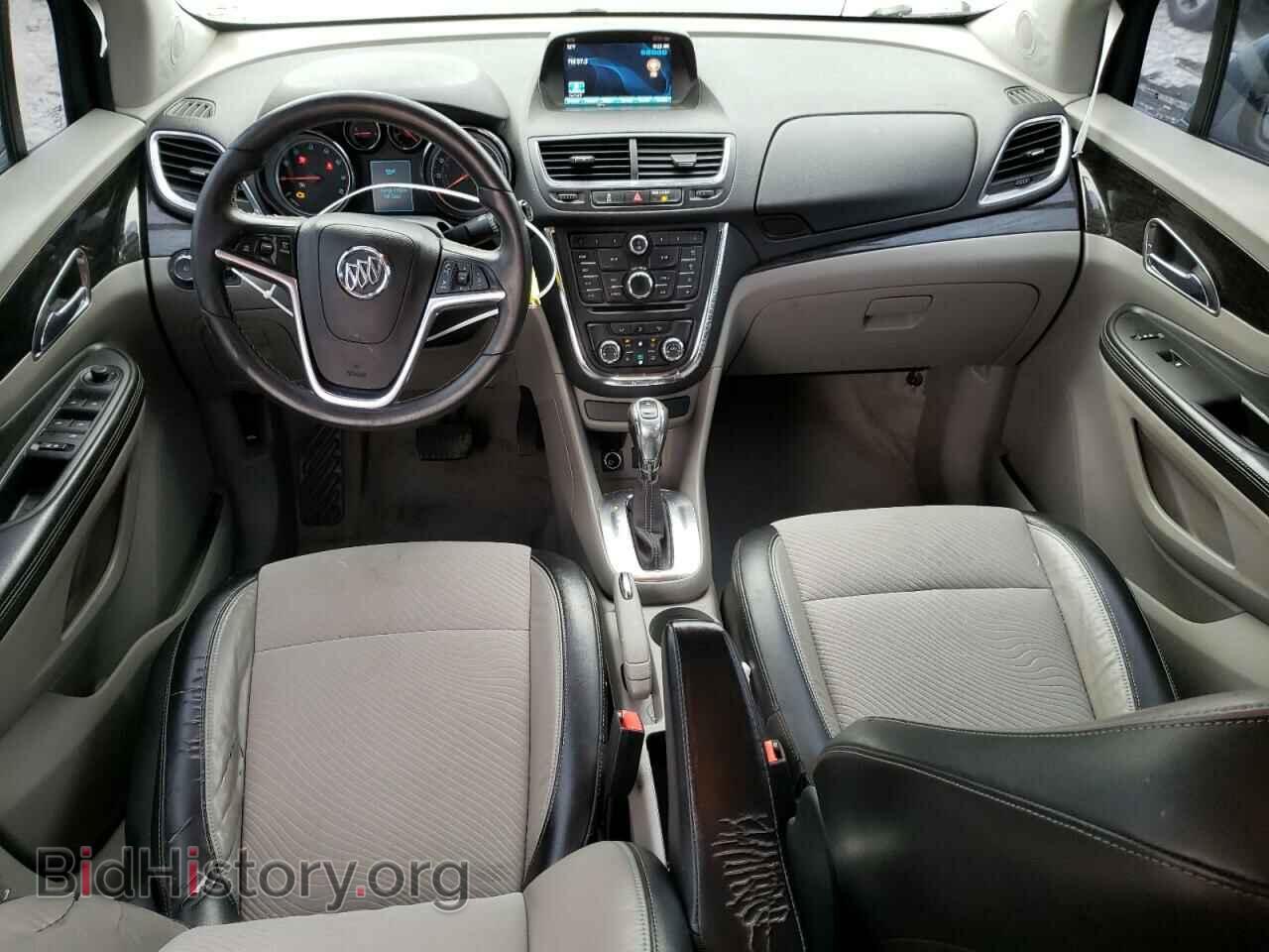 2014 BUICK ENCORE - VIN: KL4CJBSB0EB613794 - Photo 8