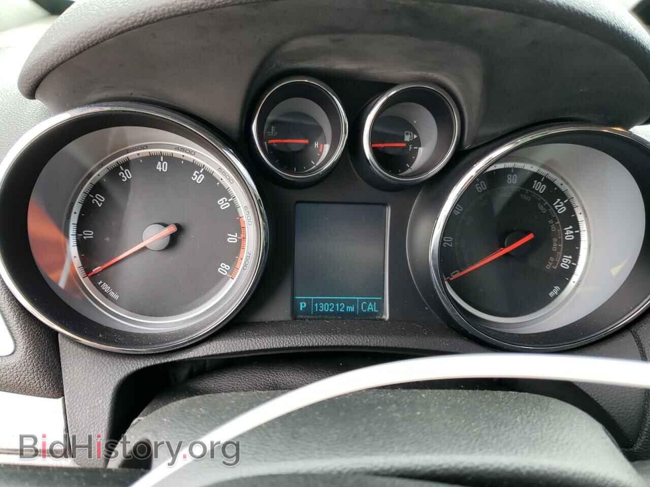 2014 BUICK ENCORE - VIN: KL4CJBSB0EB613794 - Photo 9
