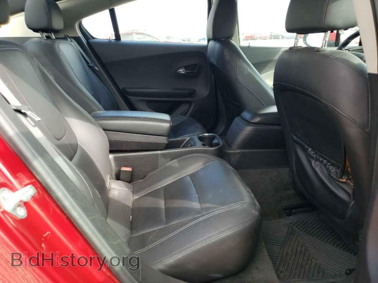 2013 CHEVROLET VOLT - VIN: 1G1RB6E41DU104391 - Фото 10