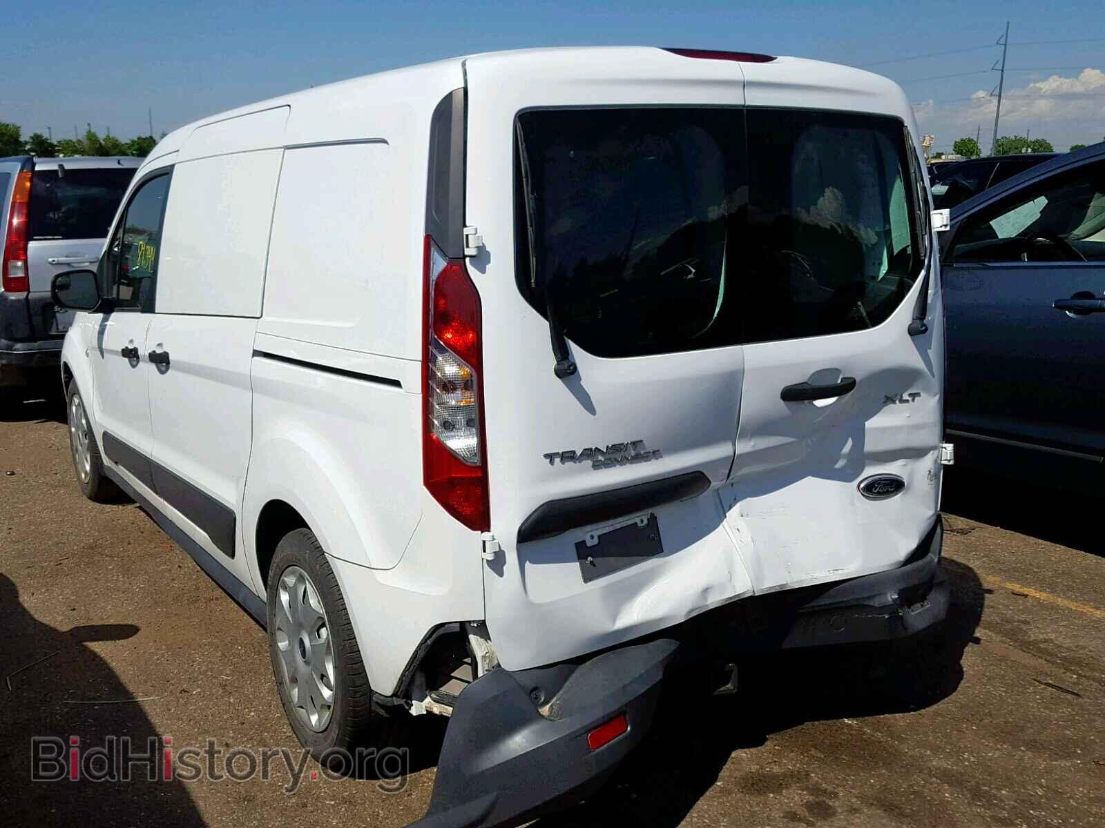 2014 FORD TRANSIT CO - VIN: NM0LS7F7XE1158140 - Фото 3