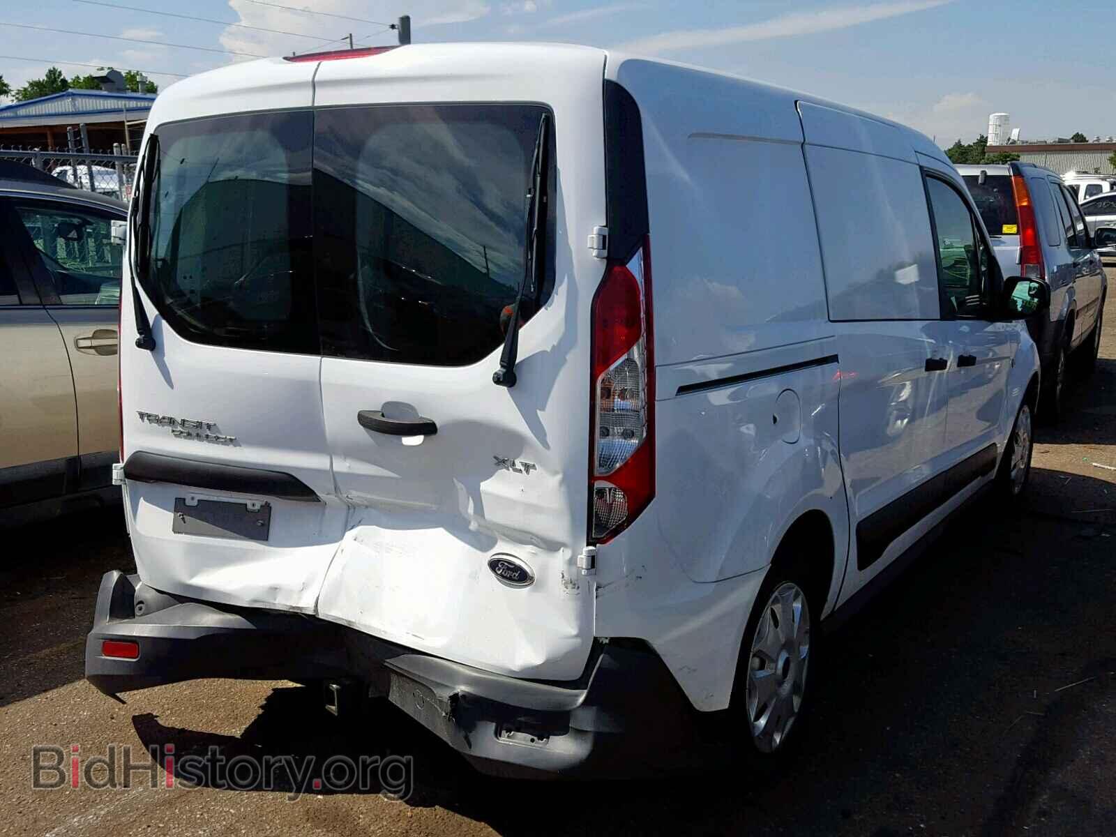2014 FORD TRANSIT CO - VIN: NM0LS7F7XE1158140 - Фото 4