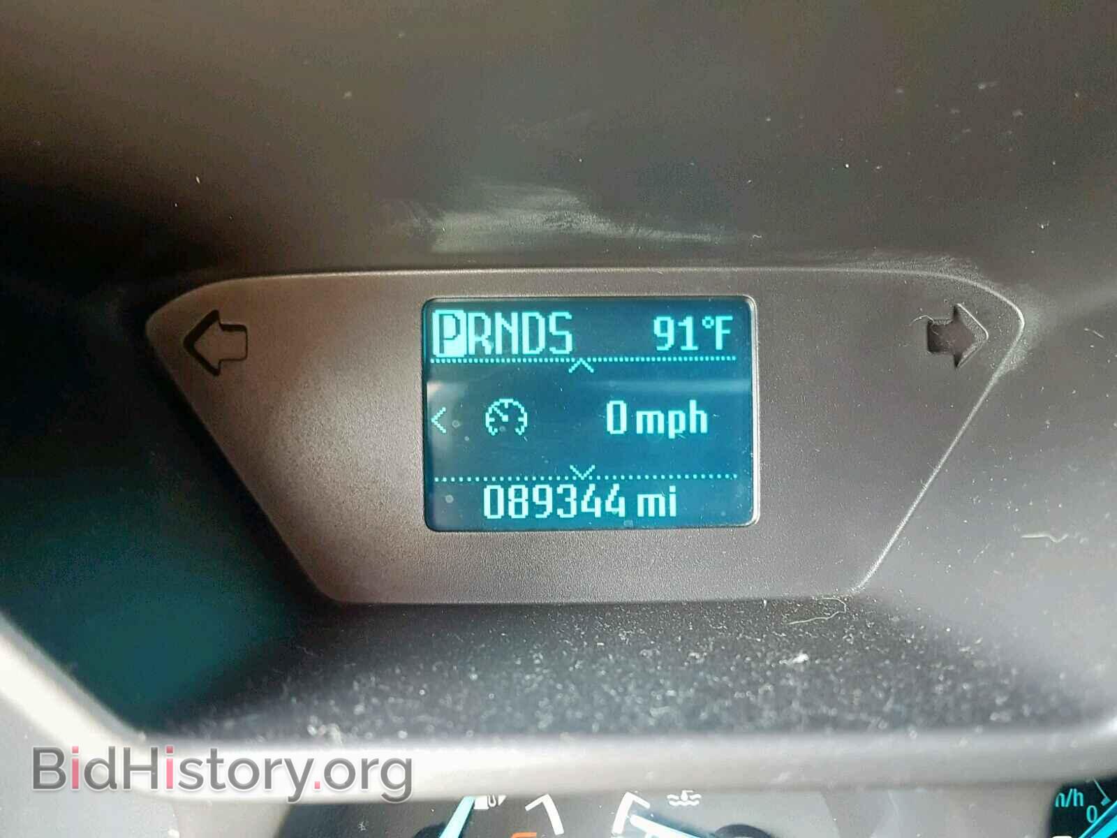 2014 FORD TRANSIT CO - VIN: NM0LS7F7XE1158140 - Фото 8