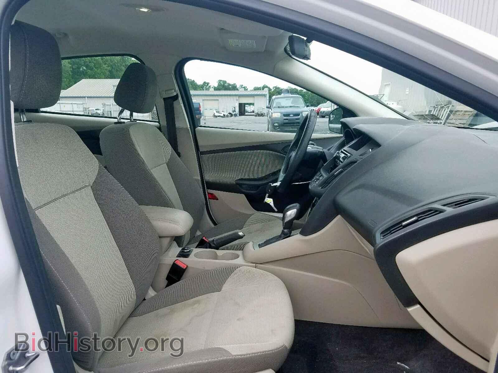 2012 FORD FOCUS SE - VIN: 1FAHP3F26CL219269 - Фото 5