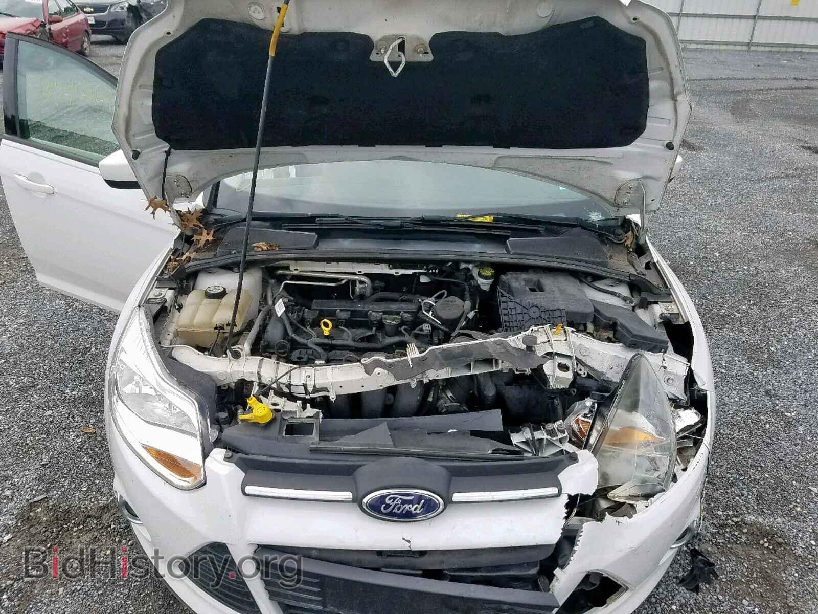 2012 FORD FOCUS SE - VIN: 1FAHP3F26CL219269 - Фото 7