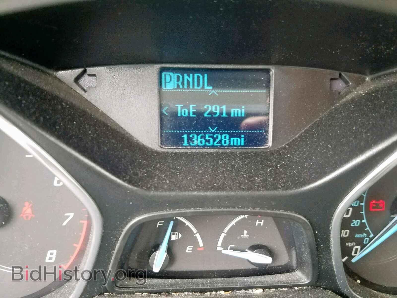2012 FORD FOCUS SE - VIN: 1FAHP3F26CL219269 - Фото 8