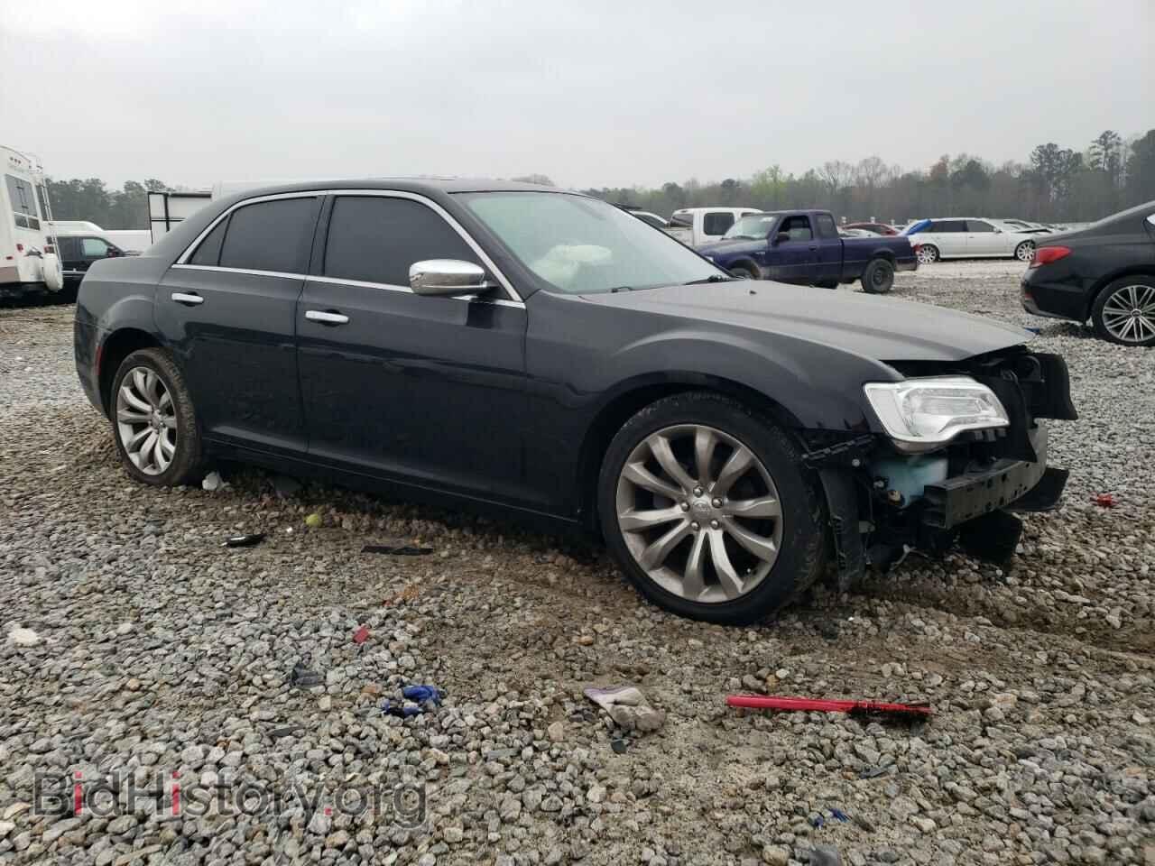 2019 CHRYSLER 300 - VIN: 2C3CCAEG8KH585655 - Фото 4