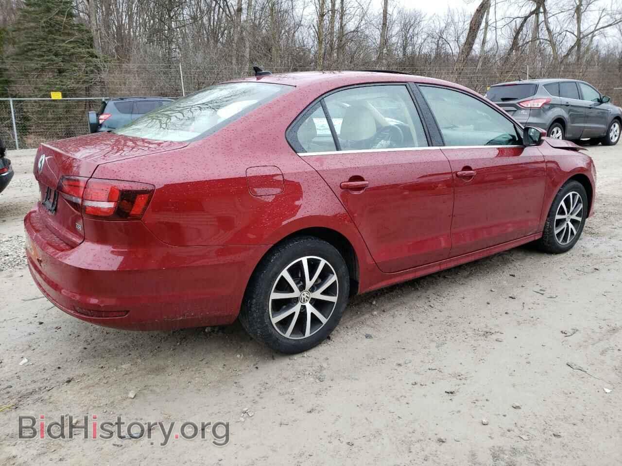 2017 VOLKSWAGEN JETTA - VIN: 3VWB67AJ7HM261641 - Фото 3