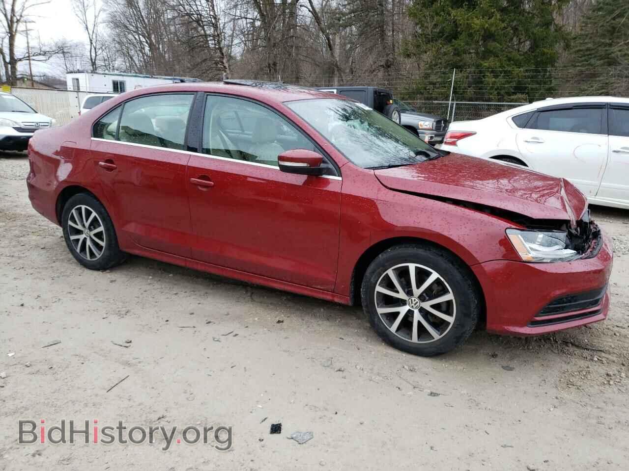 2017 VOLKSWAGEN JETTA - VIN: 3VWB67AJ7HM261641 - Фото 4