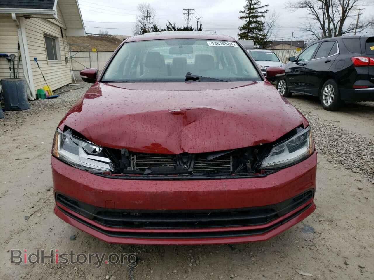 2017 VOLKSWAGEN JETTA - VIN: 3VWB67AJ7HM261641 - Фото 5