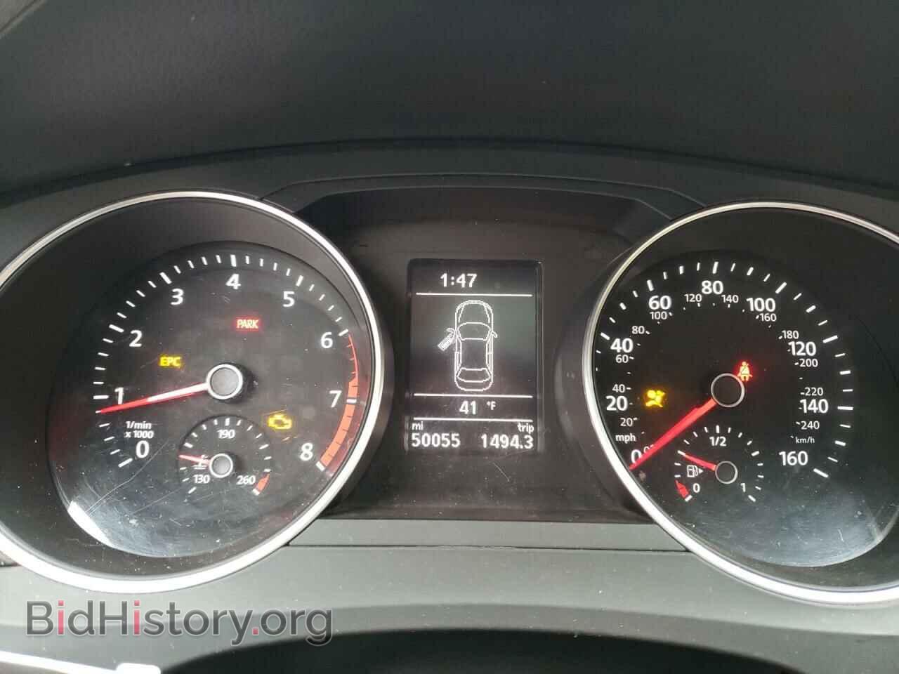 2017 VOLKSWAGEN JETTA - VIN: 3VWB67AJ7HM261641 - Фото 9