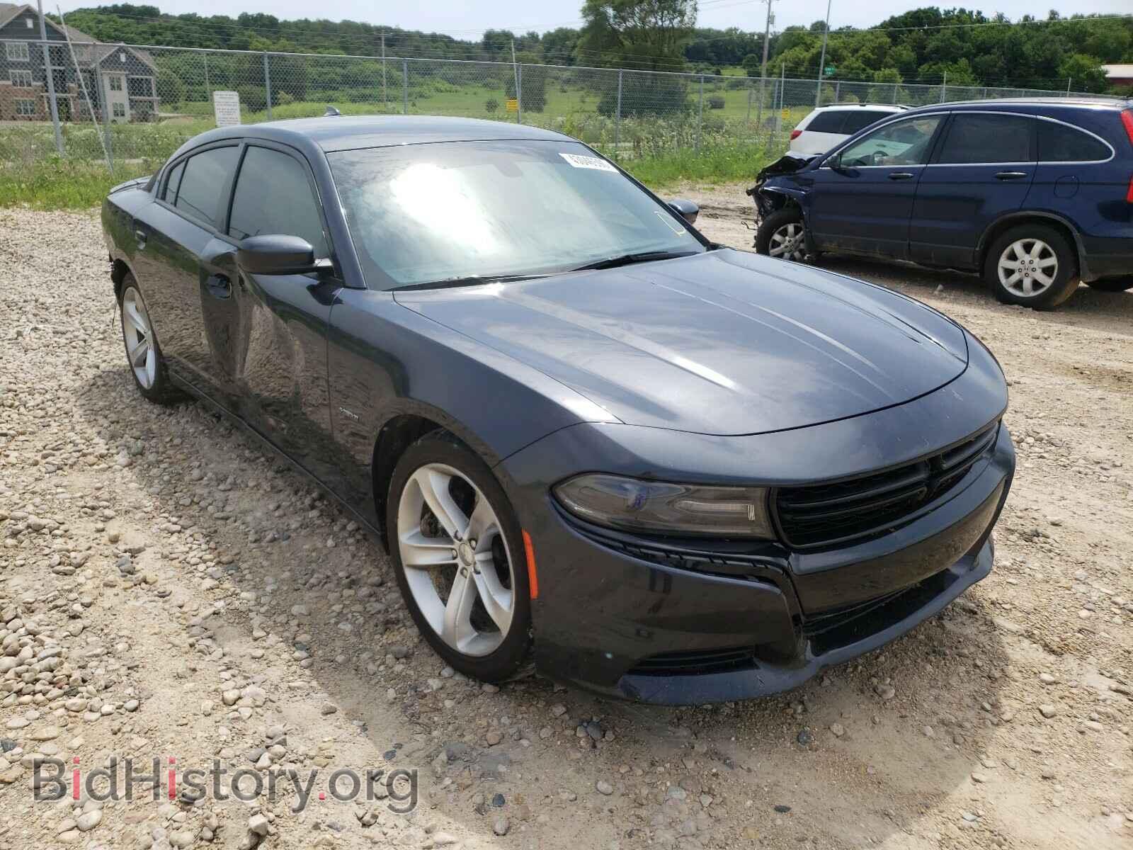 Photo 2C3CDXCT3GH120742 - DODGE CHARGER 2016