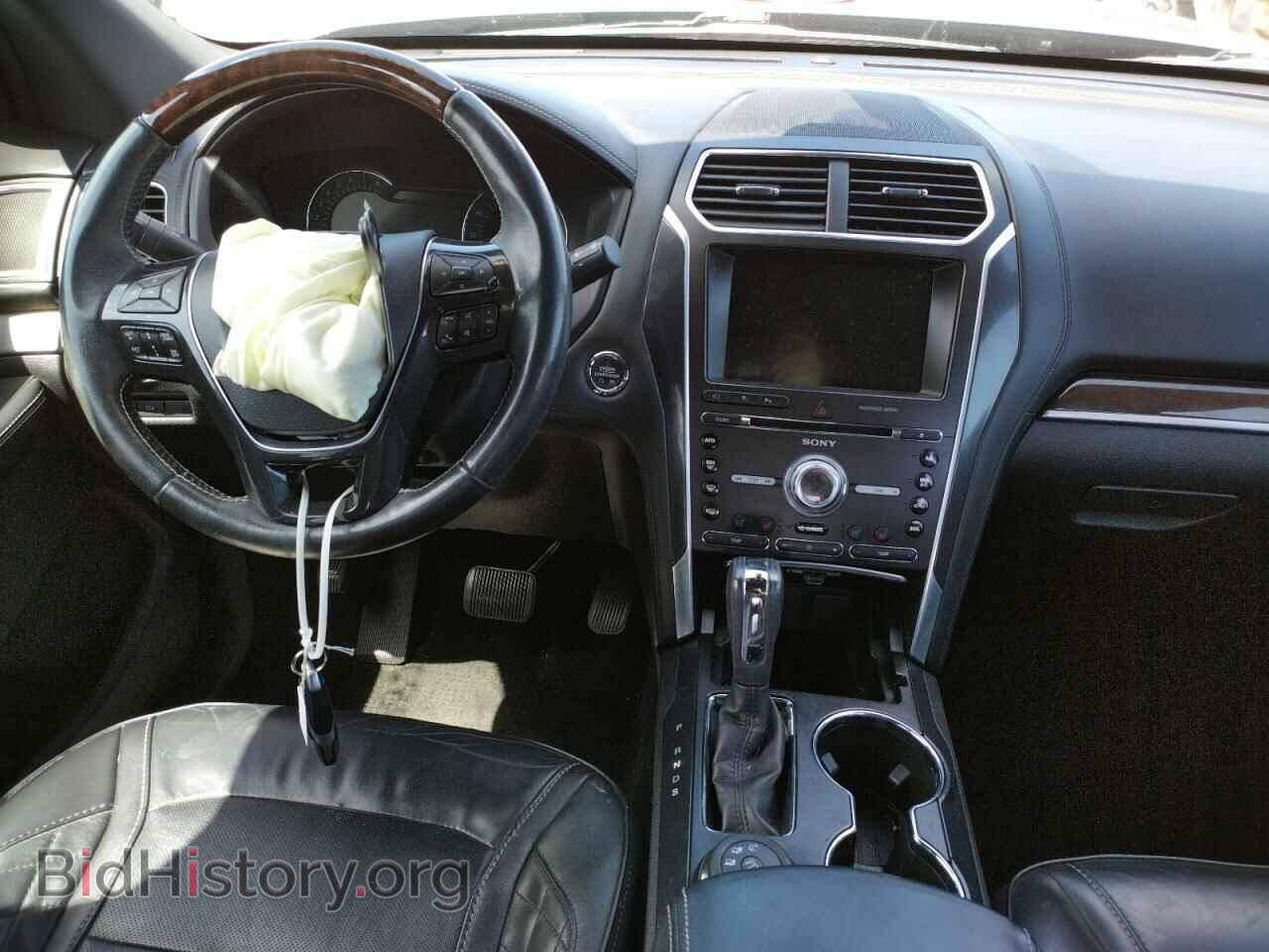 2017 FORD EXPLORER - VIN: 1FM5K8HTXHGD42910 - Photo 9