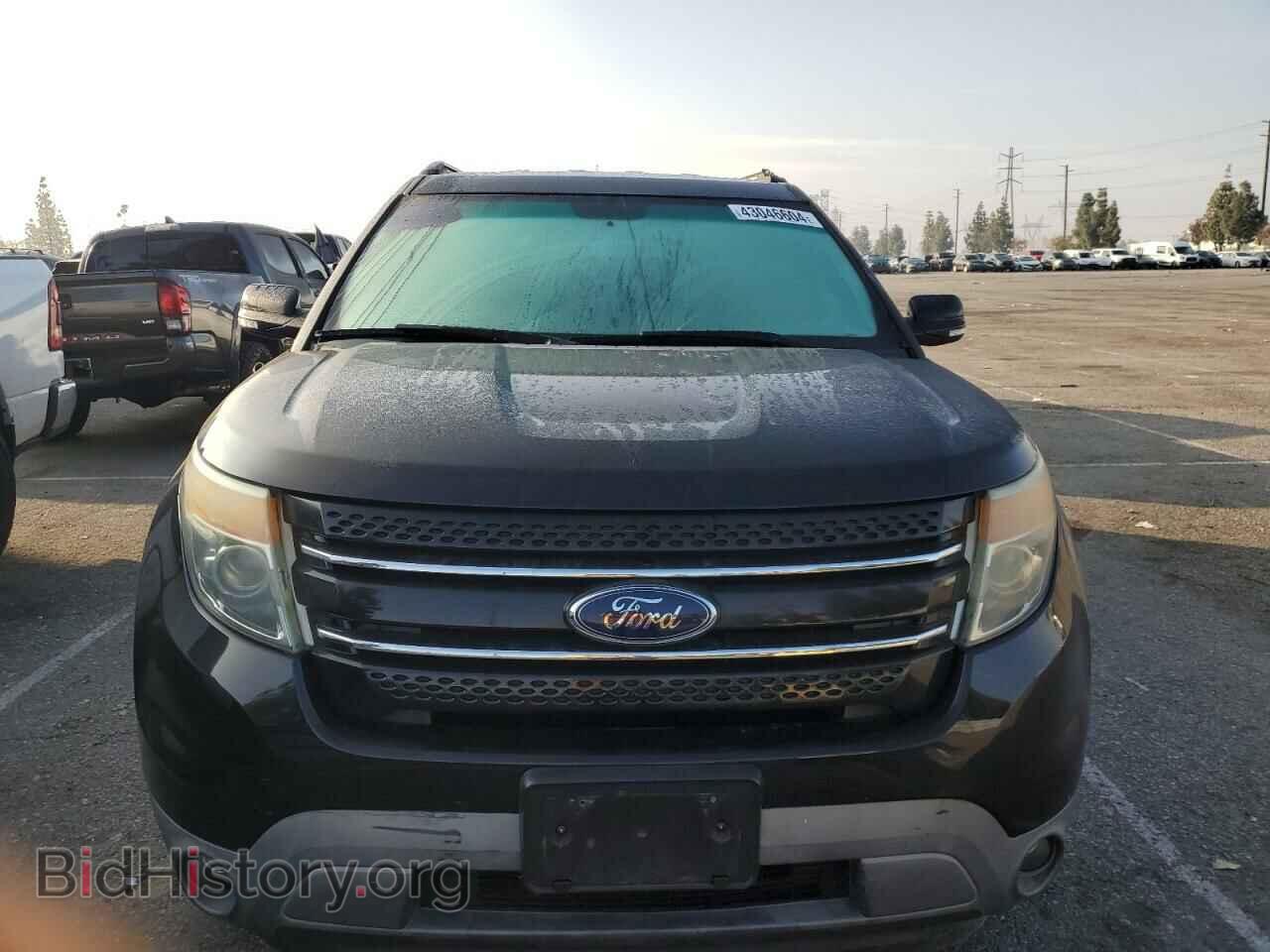2013 FORD EXPLORER - VIN: 1FM5K8F82DGA59958 - Фото 5